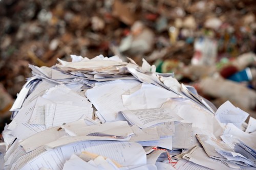 Professional waste management benefits for Westminster businesses